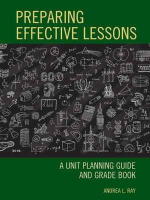 cover image of Preparing Effective Lessons